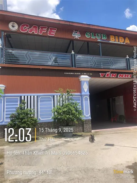 Ngân hàng thanh lý Nhà - Có kinh doanh sẵn - tại Tầm Vu Châu Thành Long An