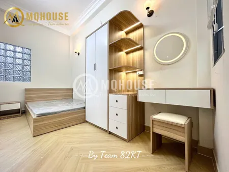 PHÒNG TRUNG TÂM BÌNH THẠNH NGAY PHẠM VĂN ĐỒNG, 35M2, CHỈ 6TR8/THÁNG