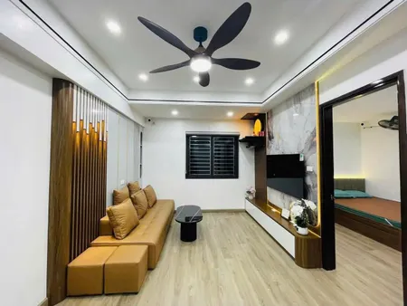 SIÊU PHẨM HUD2 LINH ĐÀM - Tòa nhà cao cấp , có hầm gửi ô tô – cực kỳ tiện lợi và an toàn
