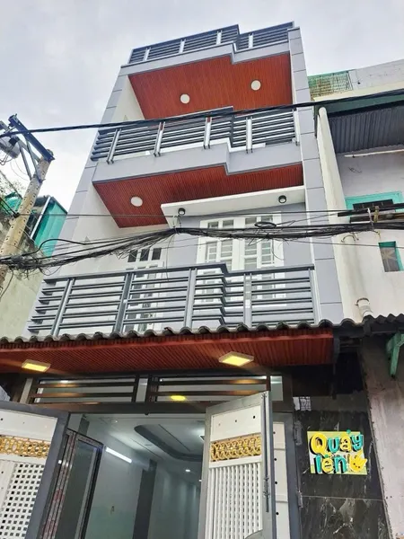 🔥 HƯƠNG LỘ 2 – GIÁP TÂN PHÚ
🏡 NHÀ MỚI ĐẸP 3 TẦNG – 60M²