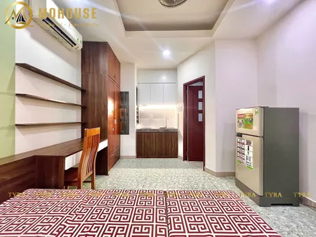 PHÒNG KHU ẨM THỰC THÍCH QUẢNG ĐỨC, PHÚ NHUẬN, 35M2, CHỈ 5.5TR/THÁNG