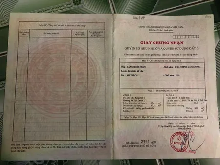 Bán Nhà Mặt Tiền 20 Đường Số 9, An Phú, Q2