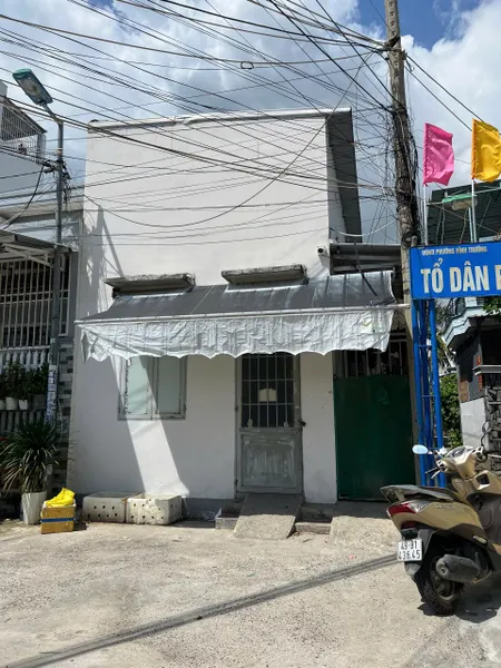 Bán dãy trọ 4 phòng đang cho thuê khu vực Bình Tân - Phường Nam Nha Trang