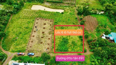 Bán đất 150m² ngang 5m giá 155 triệu Xã Ea Ning Cư Kuin