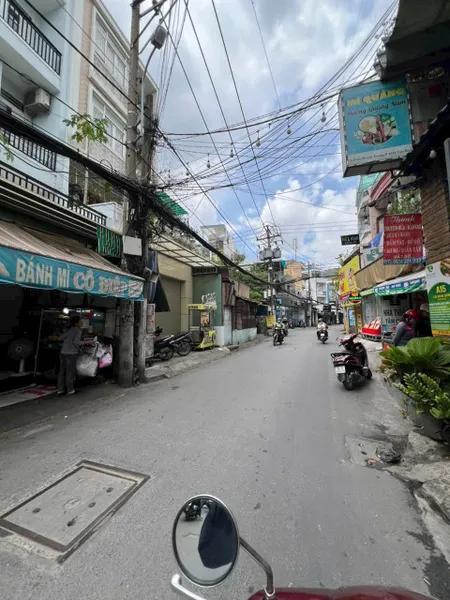 Bán Nhà Mặt Tiền 238 Võ Thành Trang, P.11, Quận Tân Bình