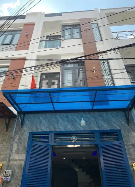 💫 SIÊU PHẨM 3 TẦNG – HẺM XE TẢI 6M – NGAY HƯƠNG LỘ 2