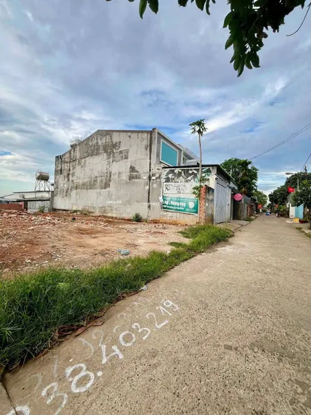 Đất trung tâm phố 145.9m² ngang 3,5m giá 1.69 tỷ Phường Buôn Ma Thuột