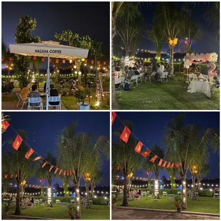 CHO THUÊ MẶT BẰNG TỔ CHỨC SỰ KIỆN TẠI HAZAVA COFFEE & BI-A - NGÁCH 2 NGÕ 51 ĐƯỜNG GIA THƯỢNG, PHƯỜNG THƯỢNG THANH, QUẬN LONG BIÊN, HÀ NỘI