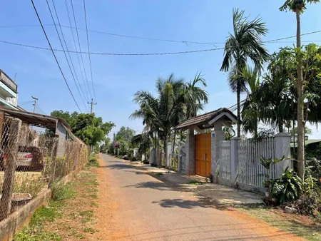 Bán đất 228.5m² giá 1.85 tỷ Phường Tân An