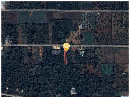 Bán đất 298m² ngang 5m giá 790 triệu Xã Ea Knuếc