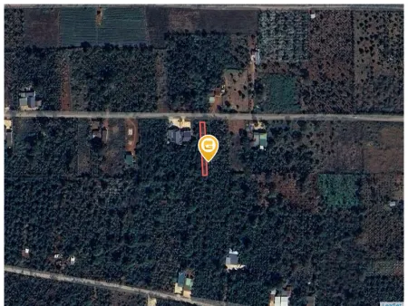 Bán đất 300m² ngang 5m giá 791 triệu Xã Ea Knuếc