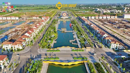 Chung cư cao cấp Sun Urban city Hà Nam