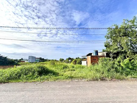 Bán đất 420m² ngang 10m giá 4.2 tỷ Xã Đức Hòa