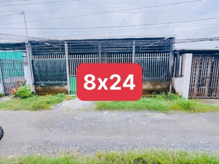 Bán nhà 194.2m² ngang 8m giá 2 tỷ Xã Mỹ Hạnh