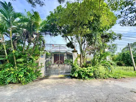 Bán nhà 235.7m² ngang 7,8m giá 2.5 tỷ Xã Mỹ Hạnh