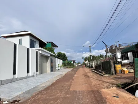 Bán đất 102.8m² ngang 5m giá 2.45 tỷ Phường Buôn Ma Thuột