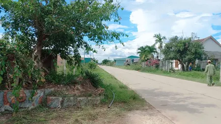 Bán nhà 2276.6m² ngang 22.8m giá 6 tỷ Xã Ea Kly