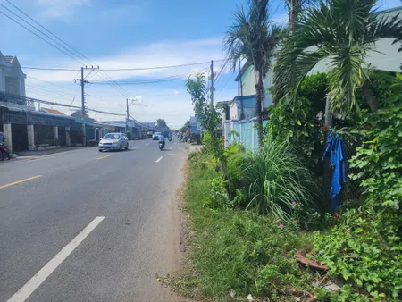 Cần tiền bán gấp lô đất MT QL91, Phú Mỹ, Châu Phú, An Giang