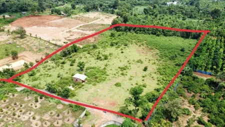Bán đất 12350.5m² giá 10.39 tỷ Phường Ea Kao