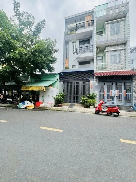 BÁN NHÀ MT KHU HỌ LÊ –16M CÓ LỀ – 110M² NỞ HẬU – 4 TẦNG – 5PN – FULL NT NHỈNH 13