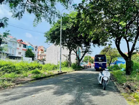 BDS HVL Hàng Hiếm! Bán nền BT Khu Bộ Văn Hoá - Khang Điền Intresco sẵn sổ hồng, Q.9:
