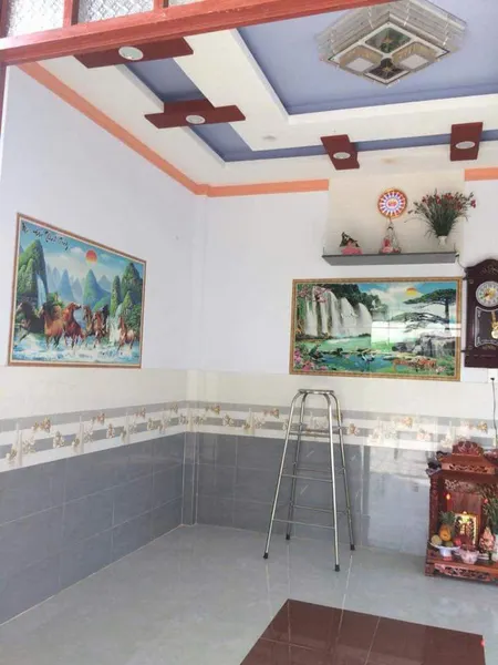 Bán nhà mới 2PN Đường Hà Tuy Tập - Tân Hải - LaGi giá ngộp 1.1 tỷ sổ riêng