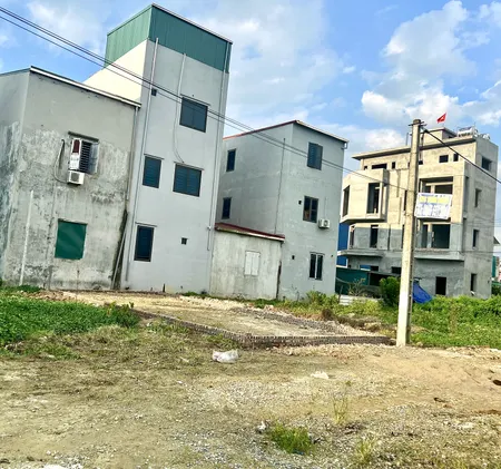Bán đất 60.1m² ngang 5m giá 3.48 tỷ Xã Kiều Phú