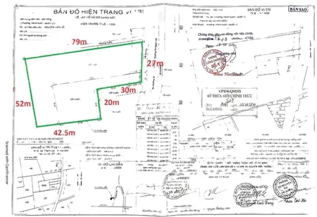 BÁN XƯỞNG KHỦNG 3.000M2 MẶT TIỀN TÔ NGỌC VÂN, THẠNH XUÂN, Q12
