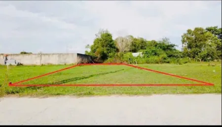 Bán đất 648.7m² ngang 10m giá 2.9 tỷ Xã Mỹ Hạnh