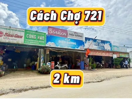 Đất thổ cư View xanh mát 240m² ngang 6m giá 149 triệu Xã Ea Kar