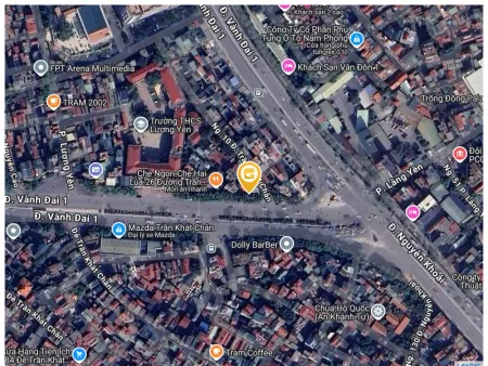 MẶT PHỐ TRẦN KHÁT CHÂN - VỈA HÈ ĐÁ BÓNG - KINH DOANH ĐỈNH - SIÊU VIP - CHỐT NHANH - CHỈ CẦN KHÁCH THÍCH.