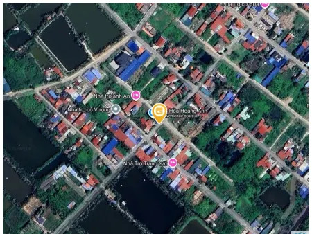 Chính chủ bán thửa đất 40m2 mặt đường 8m tại Cát Vũ, Tràng Cát Hải Phòng