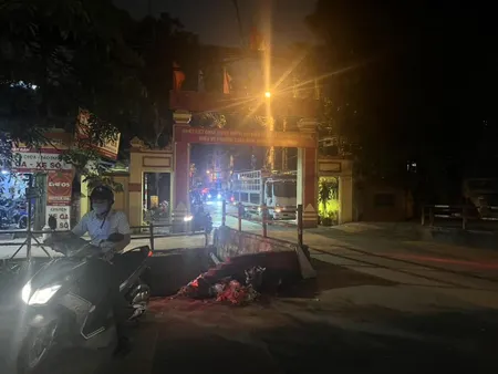 CĂN HỘ 10 PHÒNG DỊCH VỤ - SÁT CÔNG VIÊN HOÀ BÌNH; GIÁ 200TR/M2