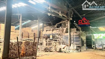 Cho thuê xưởng 3000m2 biên hoà có bình điện 2500kva giá tốt kèm lò sấy quá rẻ ạ