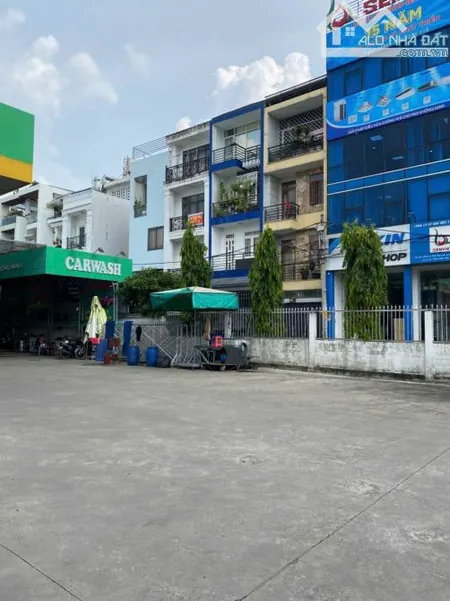 CHO THUÊ NHÀ ĐƯỜNG KHA VẠN CÂN GIAO PHẠM VĂN ĐỒNG
