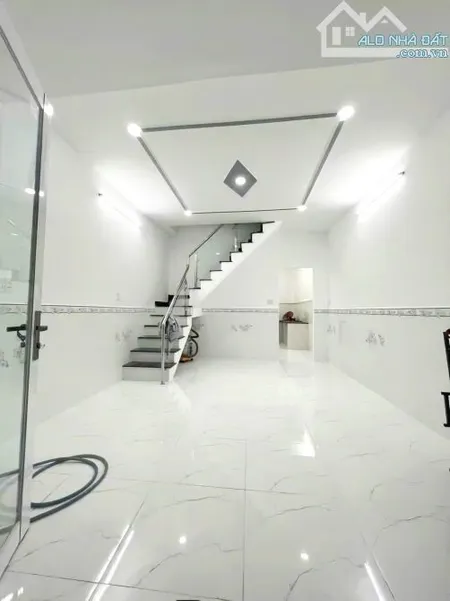 Nhà thuê mới Nguyễn Văn Lượng✅ Phường 17 Gò Vấp✅ giá 9 triệu 2PN 2WC