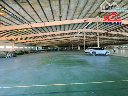 Xưởng Sản Xuất 1Ha KCN Nhơn Trạch Đồg Nai PCCC Auto TBA1000kva Tiêu Chuẩn KCN