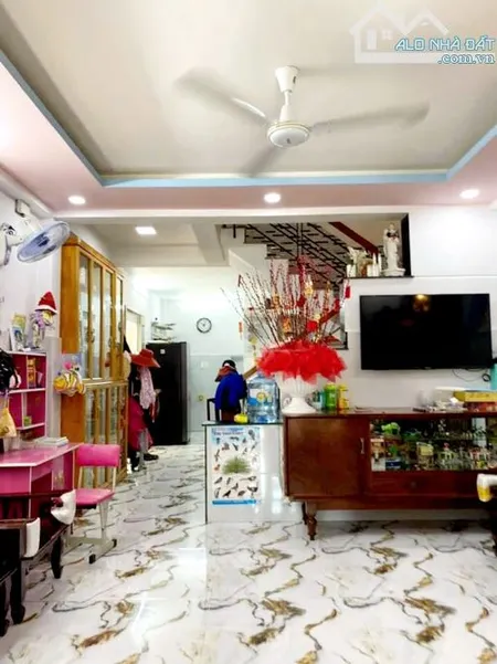 Nhà thuê hẻm xe hơi⏩️ Lê Đức Thọ Phường 16 Gò Vấp 2PN 3WC⏩️4,5x16m giá 10 triệu