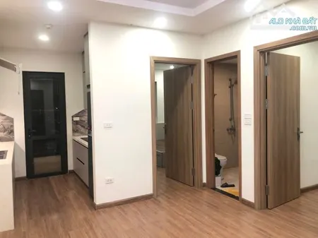 Cho thuê căn hộ 51m2 2n1wc tại Le grand Jardin Sài Đồng, Long Biên (Miễn trung gian)