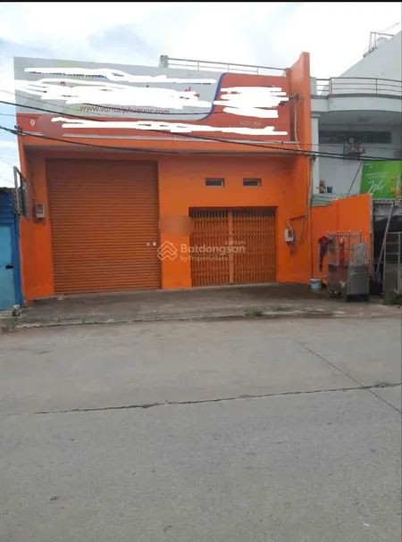 Bán kho đường container đường hồ học lãm, phường an lạc tuyến đường lớn, xe container ra vào