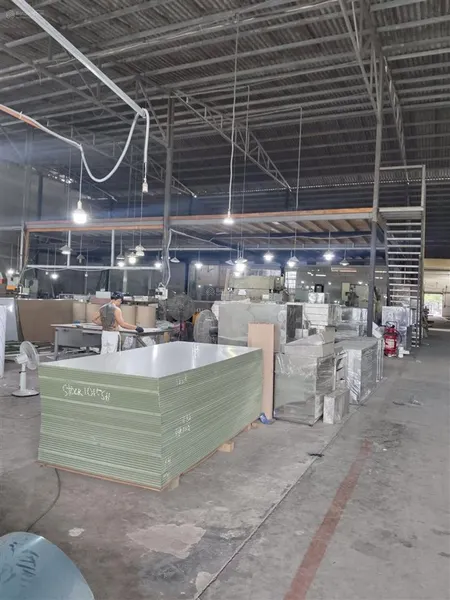 Bán nhà xưởnng mt đường võ văn bích, bình mỹ, củ chi, dt 4400m2, giá 66 tỷ