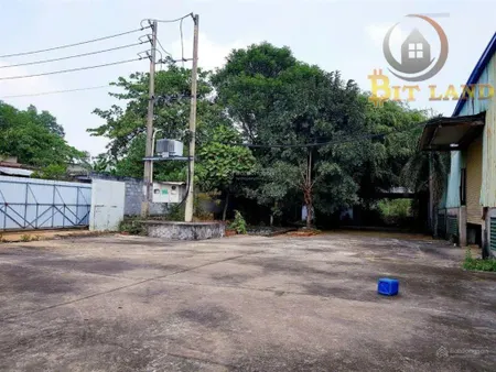 Bán xưởng đông hoà, trảng bom. đất đã lên skc, phù hợp sản xuất