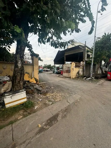 16tr/m2. mặt tiền hà huy giáp 20x45m, 900m2. đang cho thuê 30tr/th