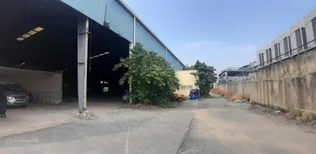 Chuyển nhượng đất kcn lô iv21, kcn tân bình, 7300 m2, mặt tiền 75m đường tây thạnh, quận tân phú