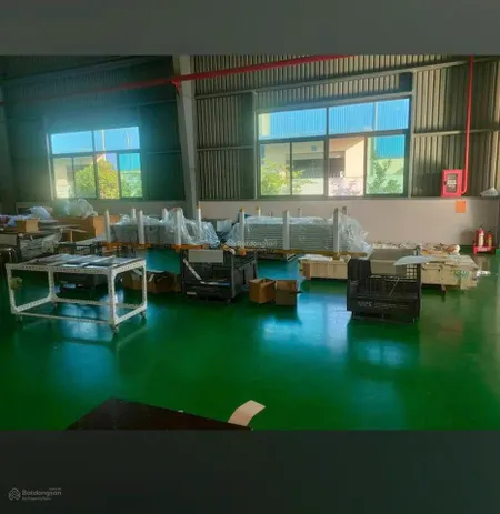 Cần bán đất xưởng 5000m2 trong kcn bình dương