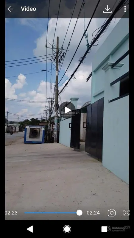 Bán kho 1300m² tân vĩnh lộc, bình chánh. đường container 40 feet, thu nhập 75 triệu/tháng