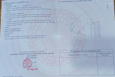 Cần bán nhà xưởng (chính chủ) đắk ơ, bù gia mập, bình phước