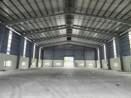 Nhà xưởng cần bán trong khu cn lê minh xuân 3 diện tích 5.000m2