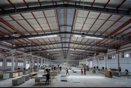 Cần bán xưởng tỉnh lộ 8, tân qui, củ chi, dt 8000m2