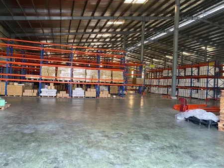 Cần bán xưởng kcn đức hòa 3 long an dt 2.1 ha